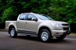 Chevrolet S10 4x2 Double Cab 2012 года